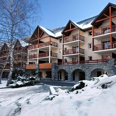 Appartement Classe 3 Etoiles Tres Bien Situe Saint-Lary-Soulan Eksteriør bilde