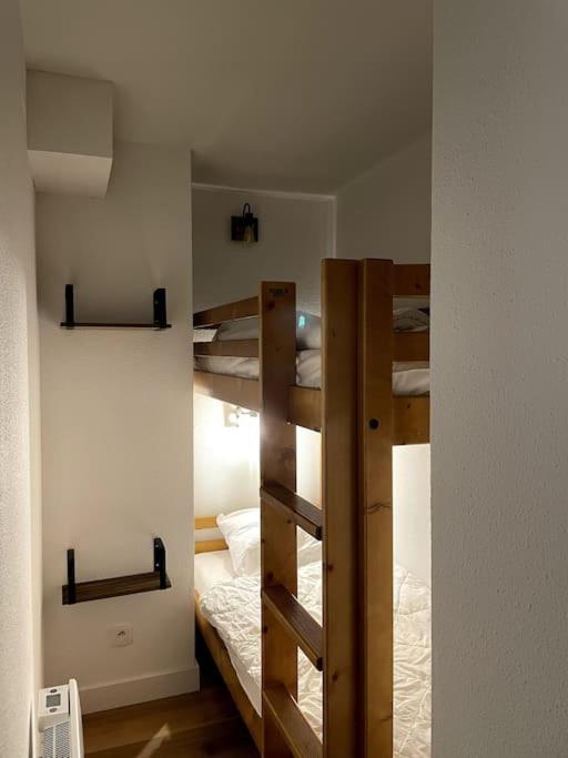 Appartement Classe 3 Etoiles Tres Bien Situe Saint-Lary-Soulan Eksteriør bilde