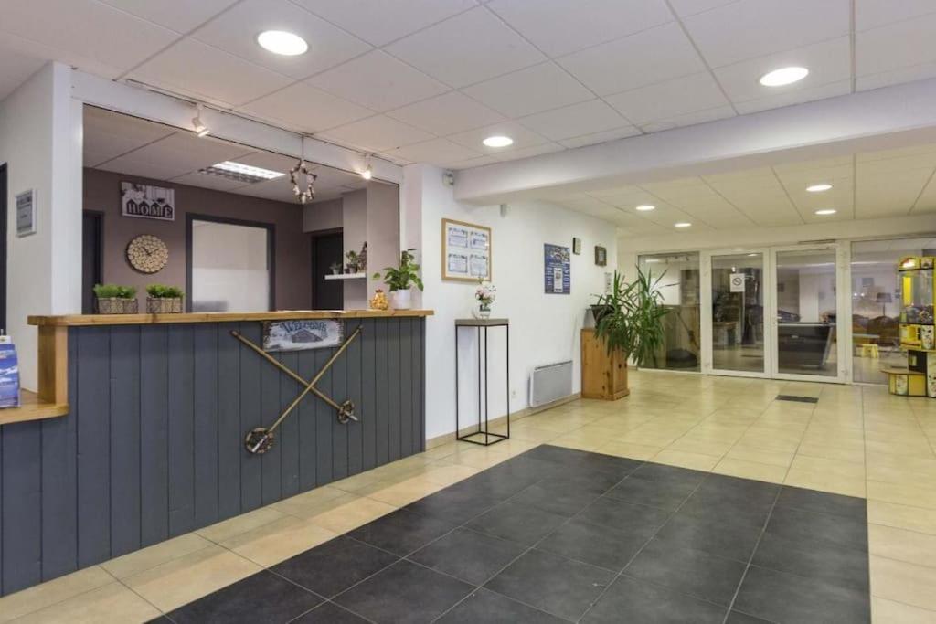 Appartement Classe 3 Etoiles Tres Bien Situe Saint-Lary-Soulan Eksteriør bilde