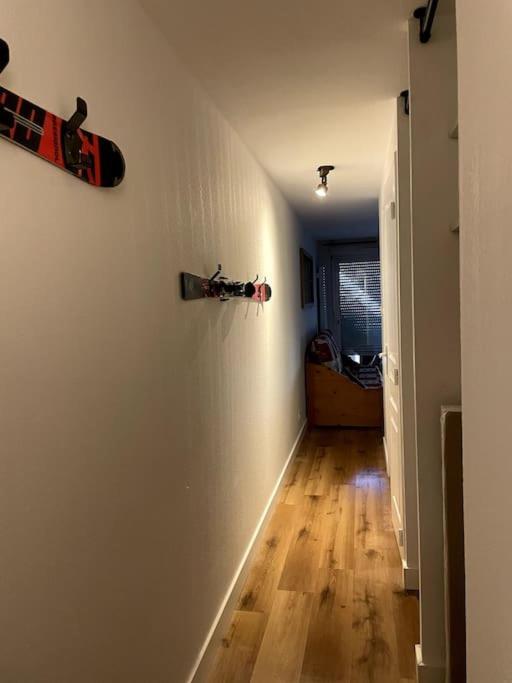 Appartement Classe 3 Etoiles Tres Bien Situe Saint-Lary-Soulan Eksteriør bilde