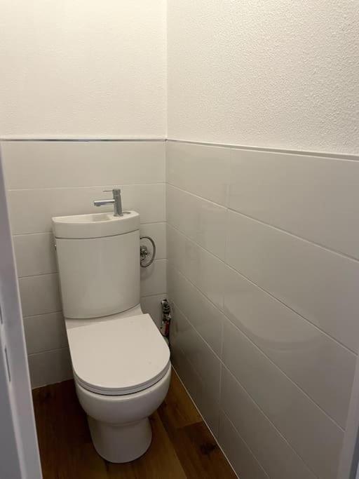 Appartement Classe 3 Etoiles Tres Bien Situe Saint-Lary-Soulan Eksteriør bilde