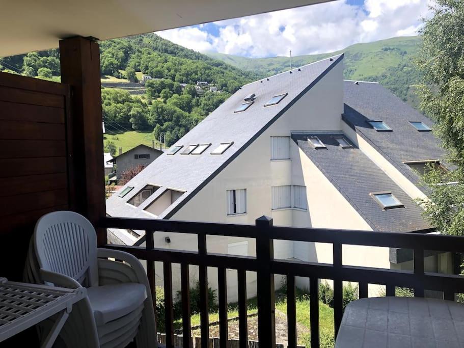 Appartement Classe 3 Etoiles Tres Bien Situe Saint-Lary-Soulan Eksteriør bilde