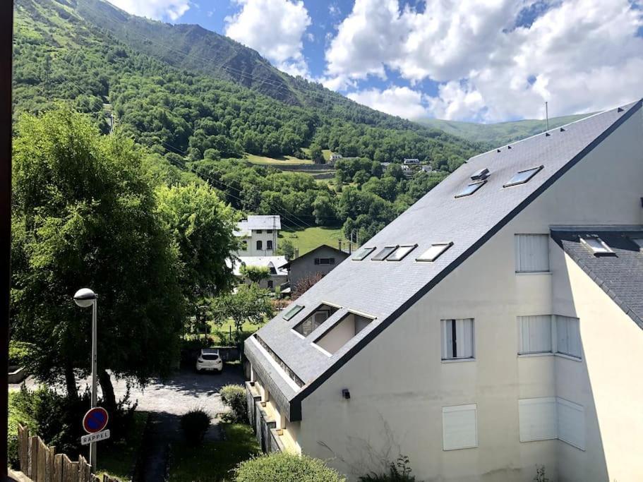 Appartement Classe 3 Etoiles Tres Bien Situe Saint-Lary-Soulan Eksteriør bilde