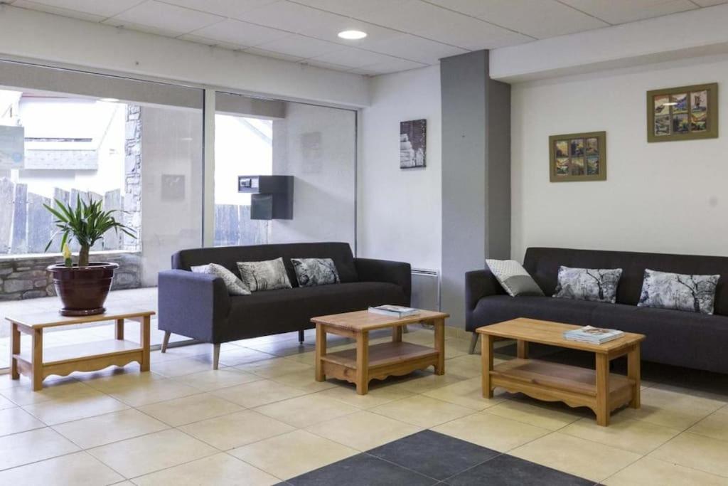 Appartement Classe 3 Etoiles Tres Bien Situe Saint-Lary-Soulan Eksteriør bilde