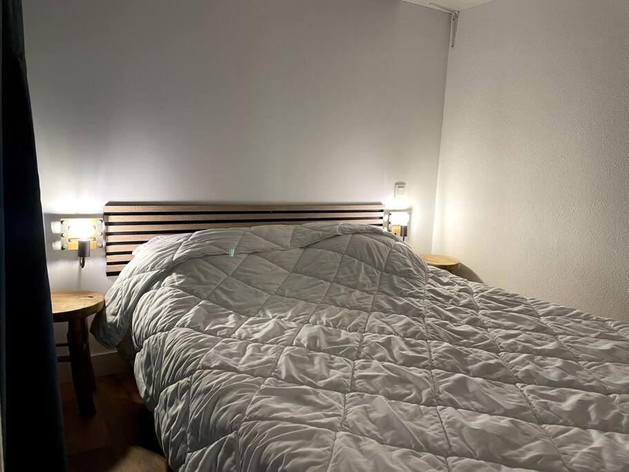 Appartement Classe 3 Etoiles Tres Bien Situe Saint-Lary-Soulan Eksteriør bilde
