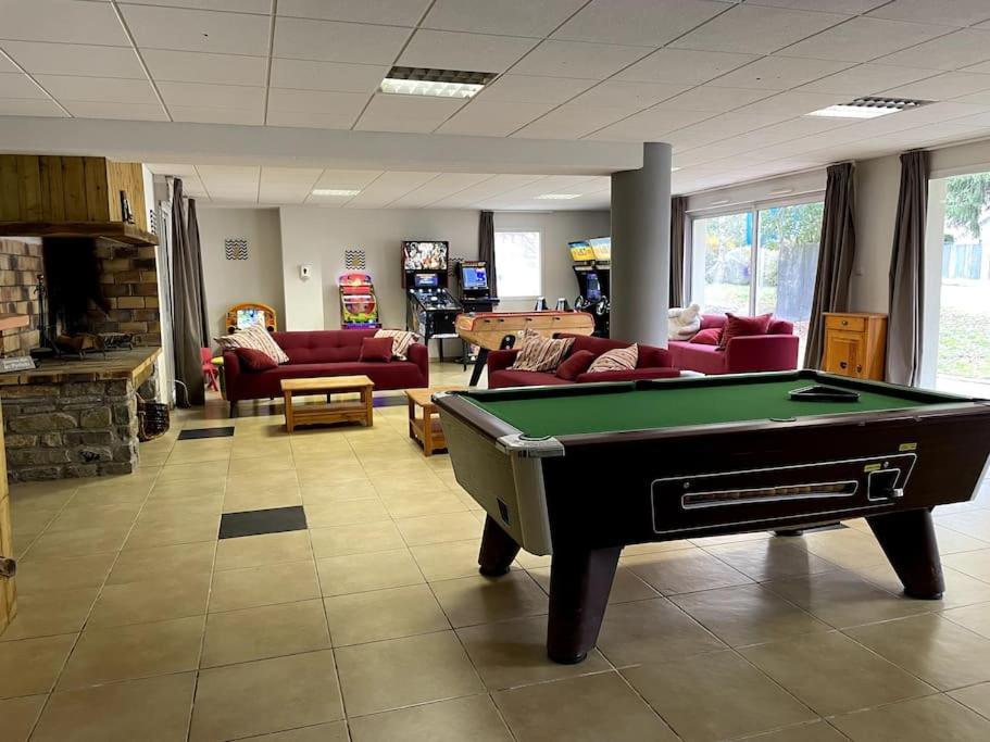 Appartement Classe 3 Etoiles Tres Bien Situe Saint-Lary-Soulan Eksteriør bilde